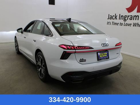 New 2026 Audi A6 Premium Plus image 2