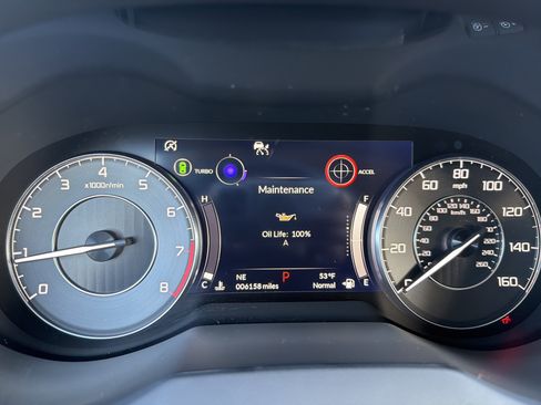 Certified 2025 Acura RDX SH-AWD w/ Advance Package image 21