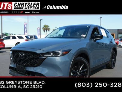Used 2024 MAZDA CX-5 Carbon Edition