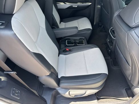 Used 2025 Lexus TX 500h AWD w/ Technology Package image 29