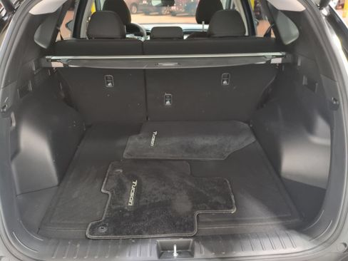 Certified 2024 Hyundai Tucson SEL AWD/4WD image 12