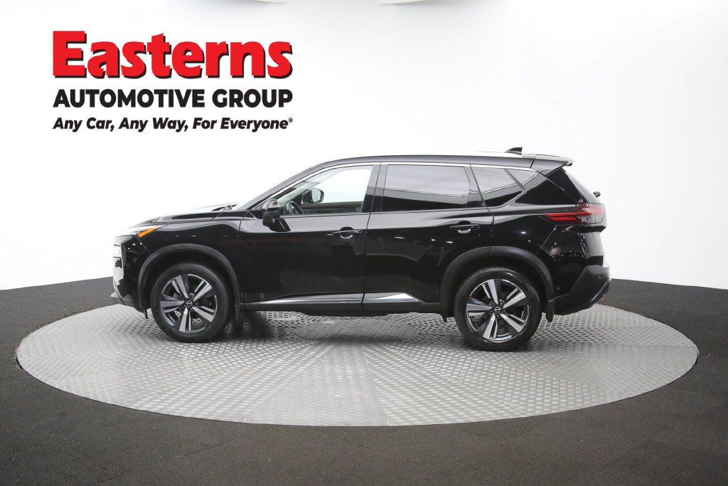 Used 2023 Nissan Rogue SL w/ SL Premium Package AWD/4WD image 65