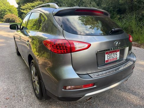 Used 2017 INFINITI QX50 AWD w/ Premium Package image 3