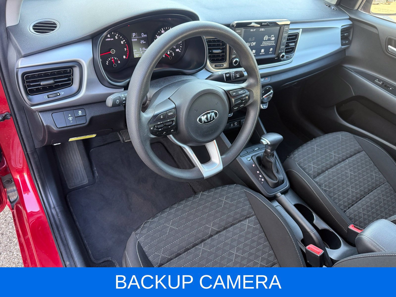 Used 2020 Kia Rio S FWD image 14