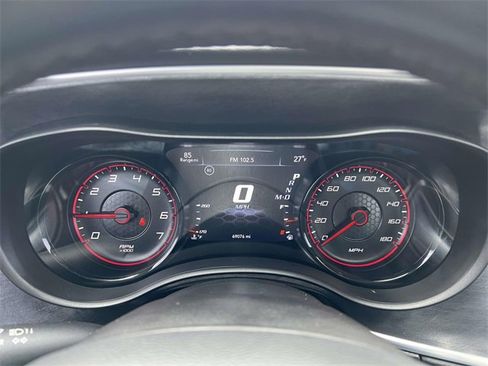 Certified 2021 Dodge Charger Scat Pack w/ Daytona Edition Group image 15