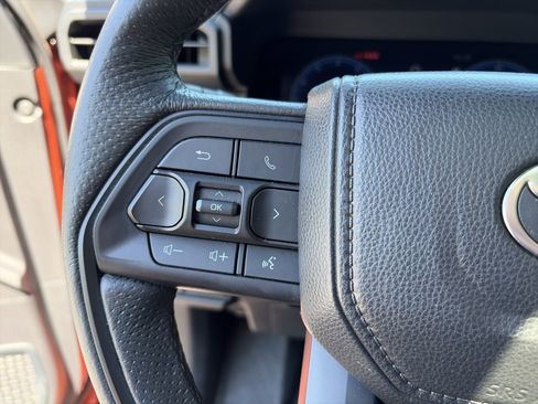 Used 2024 Toyota Tacoma TRD Pro AWD/4WD image 44