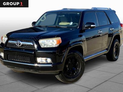 Used 2011 Toyota 4Runner SR5