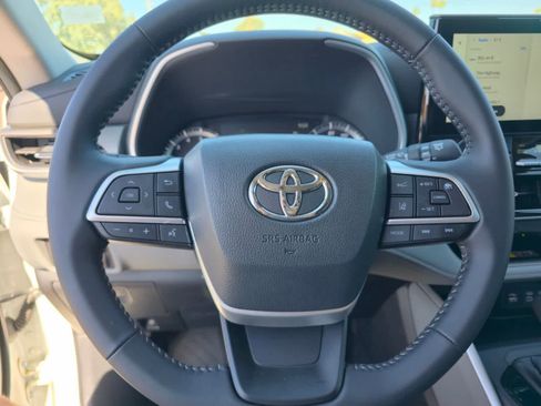 Used 2025 Toyota Highlander XLE AWD/4WD image 20