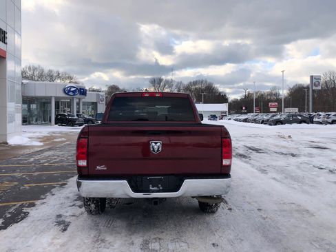 Used 2022 RAM 1500 Tradesman w/ Chrome Plus Package image 6