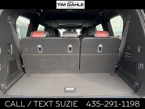 New 2026 INFINITI QX80 Autograph w/ Premium Cargo Package image 20