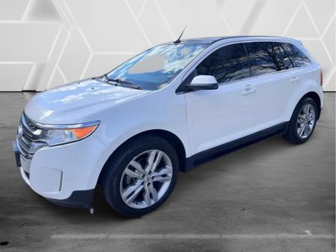Used 2013 Ford Edge Limited FWD image 2