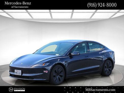 Used 2024 Tesla Model 3 Standard Range RWD image 1