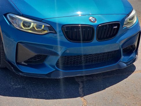 Used 2017 BMW M2 RWD image 8