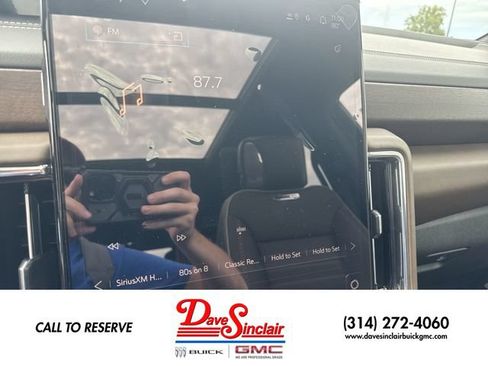 New 2026 GMC Yukon XL Denali Ultimate AWD/4WD image 16