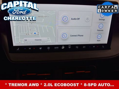 Used 2025 Ford Maverick Tremor image 15