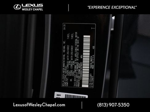 New 2026 Lexus TX 350 AWD image 10
