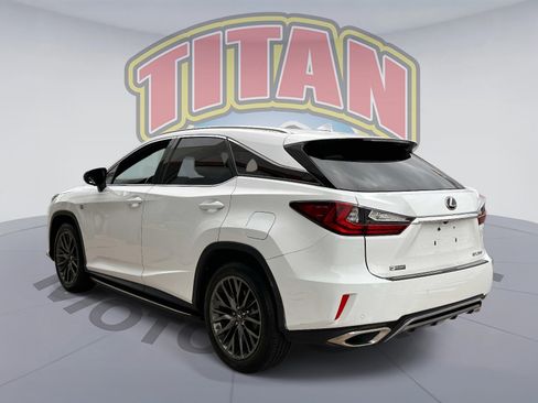 Used 2017 Lexus RX 350 F Sport w/ Accessory Package AWD/4WD image 2
