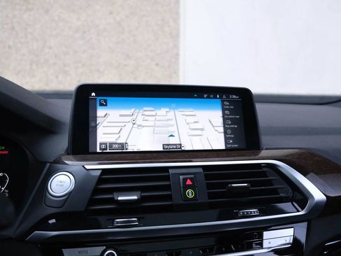 Used 2021 BMW X3 xDrive30e w/ Convenience Package (ZC2) image 39