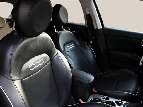 Used 2017 FIAT 500X Trekking image 19
