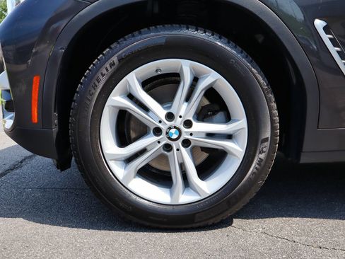 Used 2020 BMW X3 xDrive30i w/ Convenience Package AWD/4WD image 67
