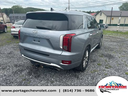 Used 2020 Hyundai Palisade Limited AWD/4WD image 5