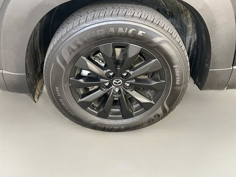 Used 2025 MAZDA CX-50 AWD 2.5 S w/ Premium Package image 11