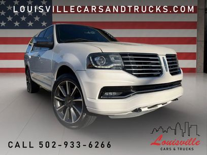 Used 2016 Lincoln Navigator Reserve