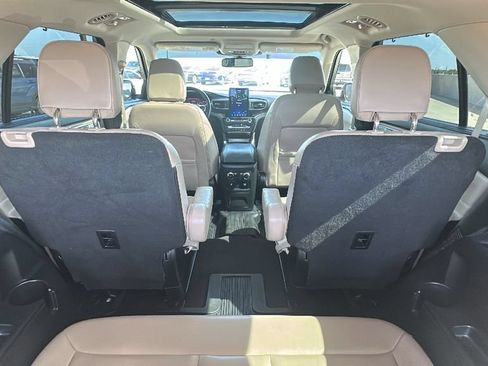 Used 2022 Ford Explorer Limited w/ Limited Technology Package RWD image 36