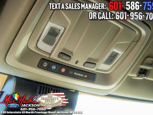 Used 2025 Chevrolet Silverado 2500 Custom w/ Custom Value Package AWD/4WD image 18