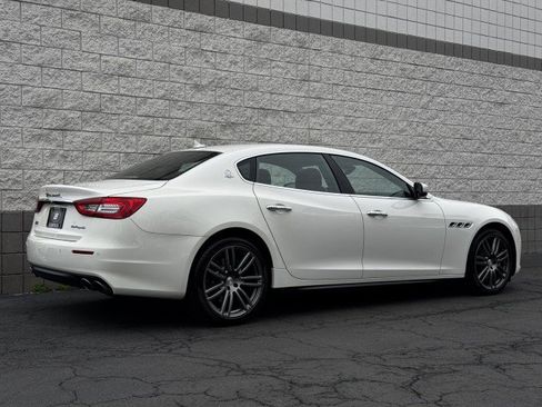 Used 2018 Maserati Quattroporte S Q4 image 37