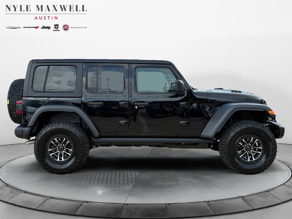 New 2027 Jeep Wrangler Unlimited Rubicon 392 AWD/4WD image 17