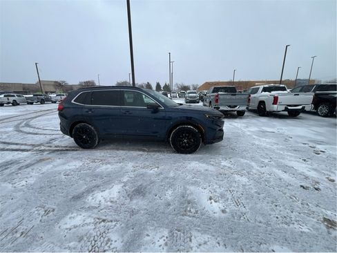 Certified 2024 Honda CR-V Sport-L image 4
