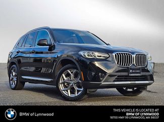 Used 2024 BMW X3 xDrive30i w/ Premium Package video 1
