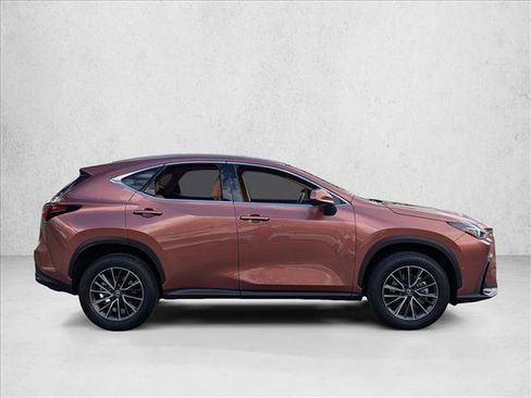 Used 2025 Lexus NX 350h AWD w/ Accessory Package (K3) image 4