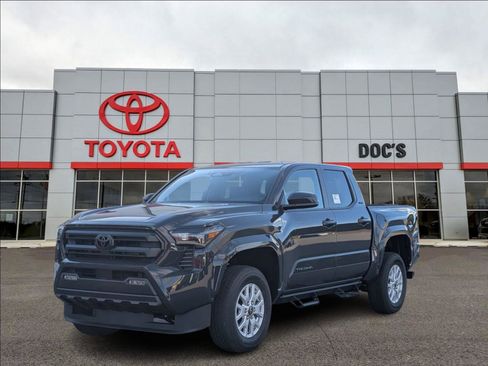 New 2025 Toyota Tacoma SR5 image 1