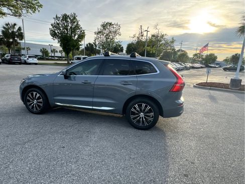 Used 2022 Volvo XC60 B5 Inscription w/ Protection Package Premier image 14