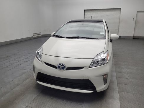 Used 2015 Toyota Prius Five image 15