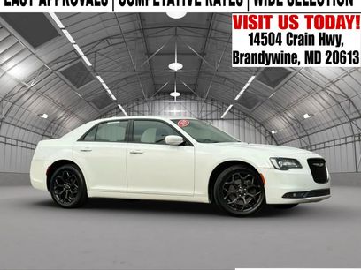 Used 2019 Chrysler 300 S