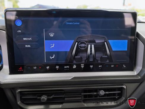 Used 2025 Ford Bronco Sport Badlands w/ Badlands Tech Package AWD/4WD image 40