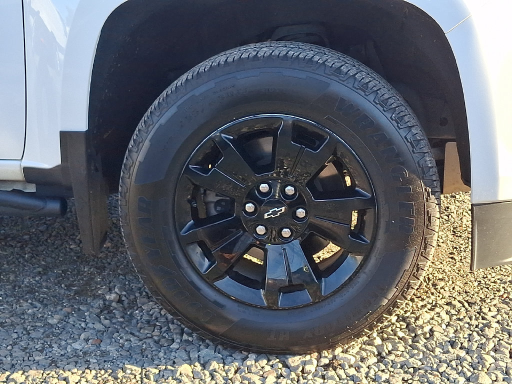 Certified 2021 Chevrolet Colorado LT w/ LT Convenience Package AWD/4WD image 33