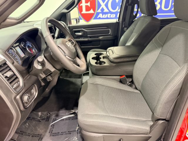 Used 2026 RAM 2500 Big Horn AWD/4WD image 55