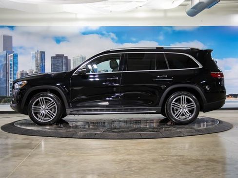 Certified 2022 Mercedes-Benz GLS 450 4MATIC image 6