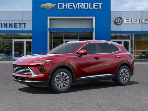 New 2025 Buick Envision Preferred image 20