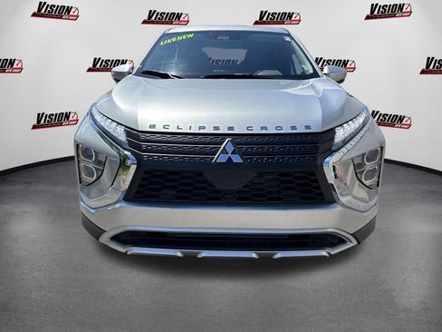 Used 2024 Mitsubishi Eclipse Cross SE AWD/4WD image 8