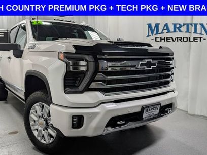 Certified 2024 Chevrolet Silverado 3500 High Country w/ High Country Premium Package