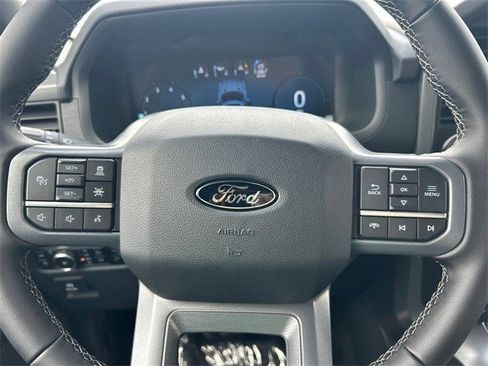 New 2025 Ford F150 XLT w/ Equipment Group 302A MID image 33