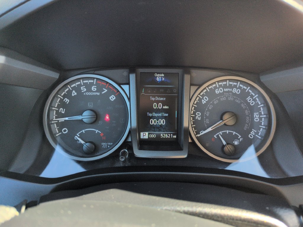 Used 2022 Toyota Tacoma TRD Pro AWD/4WD image 15