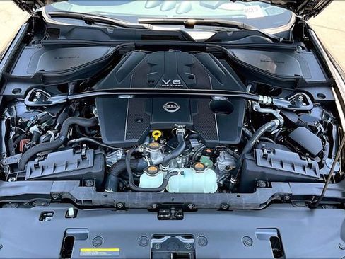 New 2027 Nissan Z Performance w/ Essentials Package (Sport) RWD image 11