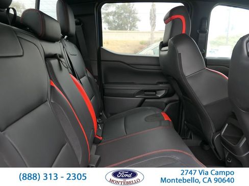 New 2025 Ford Ranger Raptor AWD/4WD image 23