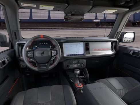 New 2026 Ford Bronco Raptor AWD/4WD image 9